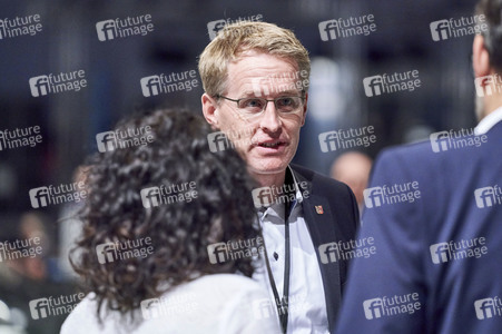 Bundesparteitag 2022 der CDU in Hannover