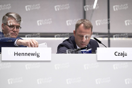 Bundesparteitag 2022 der CDU in Hannover