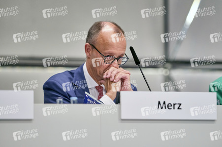 Bundesparteitag 2022 der CDU in Hannover