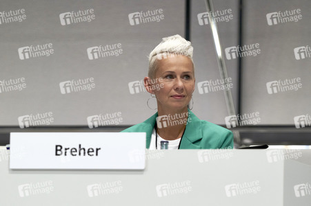 Bundesparteitag 2022 der CDU in Hannover