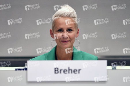 Bundesparteitag 2022 der CDU in Hannover