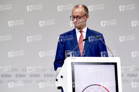 Bundesparteitag 2022 der CDU in Hannover