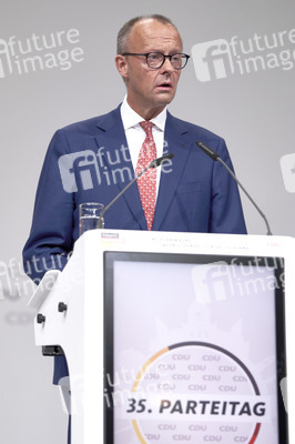 Bundesparteitag 2022 der CDU in Hannover