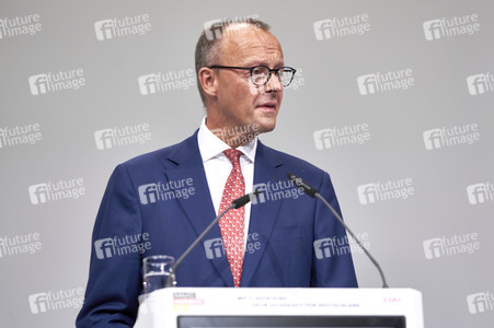 Bundesparteitag 2022 der CDU in Hannover