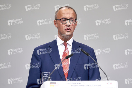 Bundesparteitag 2022 der CDU in Hannover