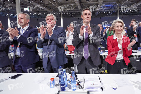 Bundesparteitag 2022 der CDU in Hannover