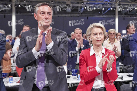 Bundesparteitag 2022 der CDU in Hannover