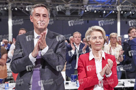 Bundesparteitag 2022 der CDU in Hannover