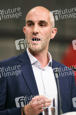 Bundesparteitag 2022 der CDU in Hannover