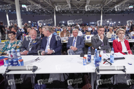 Bundesparteitag 2022 der CDU in Hannover