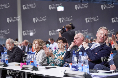 Bundesparteitag 2022 der CDU in Hannover