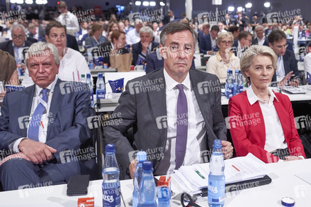 Bundesparteitag 2022 der CDU in Hannover