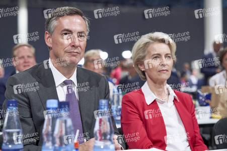 Bundesparteitag 2022 der CDU in Hannover