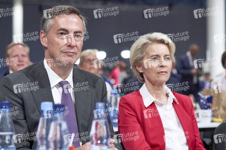 Bundesparteitag 2022 der CDU in Hannover