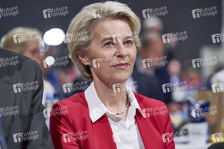 Bundesparteitag 2022 der CDU in Hannover