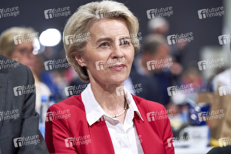 Bundesparteitag 2022 der CDU in Hannover