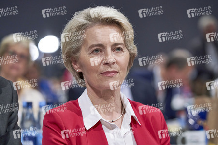 Bundesparteitag 2022 der CDU in Hannover