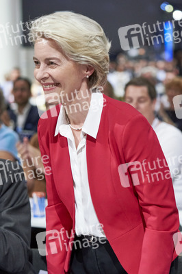 Bundesparteitag 2022 der CDU in Hannover