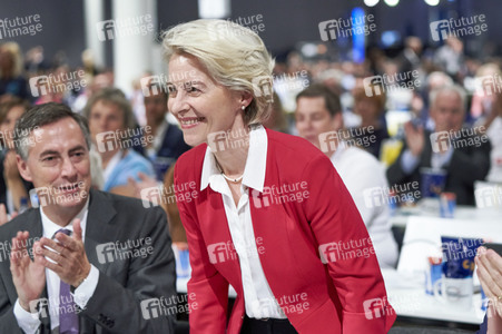 Bundesparteitag 2022 der CDU in Hannover