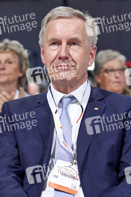 Bundesparteitag 2022 der CDU in Hannover