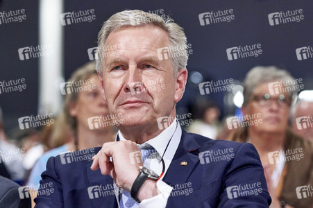 Bundesparteitag 2022 der CDU in Hannover