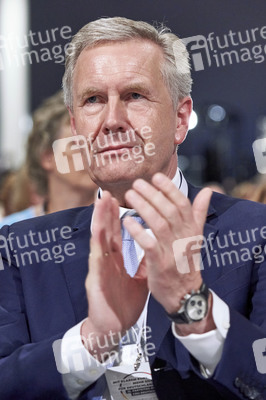 Bundesparteitag 2022 der CDU in Hannover