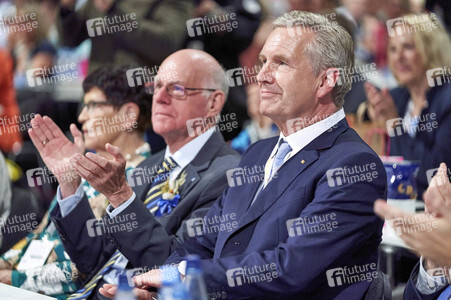 Bundesparteitag 2022 der CDU in Hannover