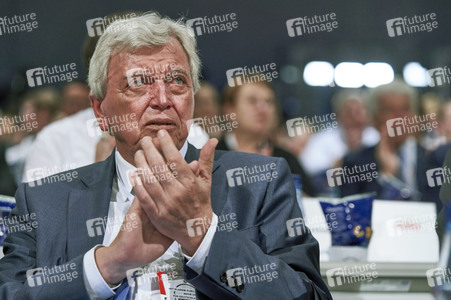 Bundesparteitag 2022 der CDU in Hannover