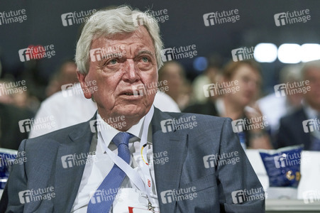 Bundesparteitag 2022 der CDU in Hannover