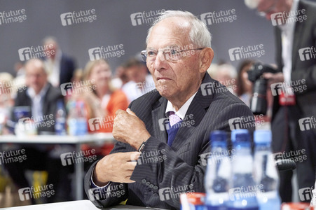 Bundesparteitag 2022 der CDU in Hannover