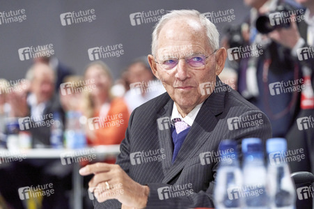 Bundesparteitag 2022 der CDU in Hannover