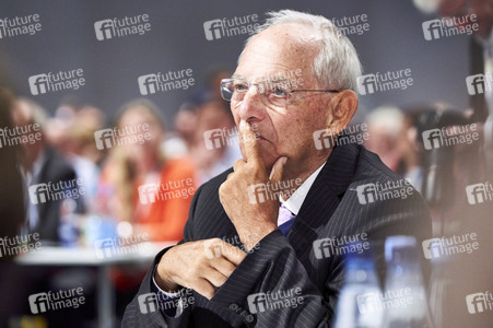 Bundesparteitag 2022 der CDU in Hannover