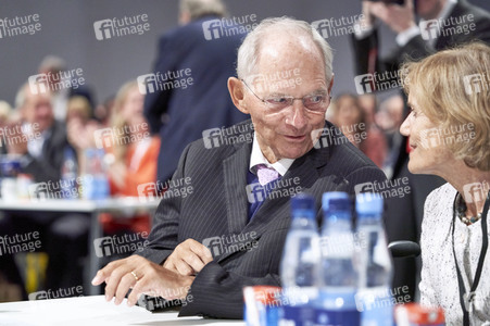 Bundesparteitag 2022 der CDU in Hannover