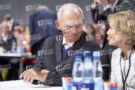 Bundesparteitag 2022 der CDU in Hannover