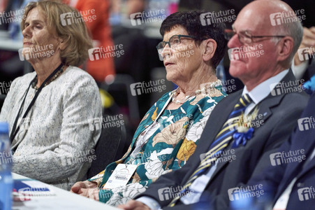 Bundesparteitag 2022 der CDU in Hannover