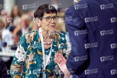 Bundesparteitag 2022 der CDU in Hannover