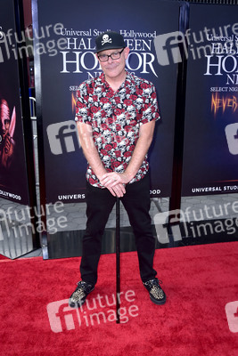 Opening 'Halloween Horror Nights 2022' in Universal City