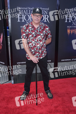 Opening 'Halloween Horror Nights 2022' in Universal City