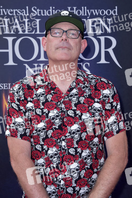 Opening 'Halloween Horror Nights 2022' in Universal City