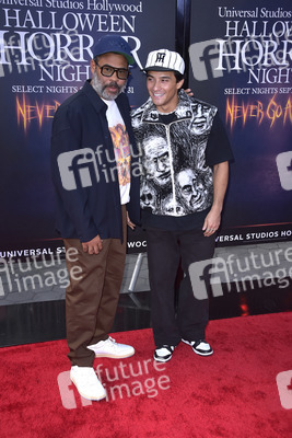 Opening 'Halloween Horror Nights 2022' in Universal City