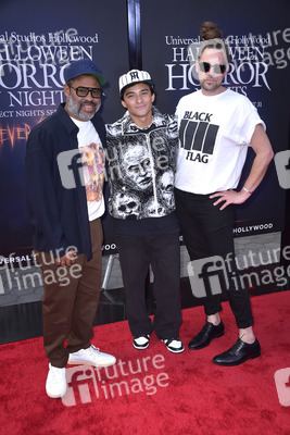 Opening 'Halloween Horror Nights 2022' in Universal City