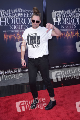 Opening 'Halloween Horror Nights 2022' in Universal City