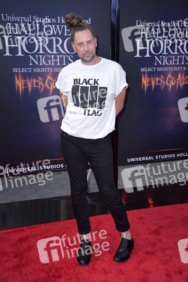 Opening 'Halloween Horror Nights 2022' in Universal City