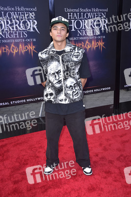 Opening 'Halloween Horror Nights 2022' in Universal City