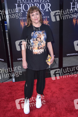 Opening 'Halloween Horror Nights 2022' in Universal City