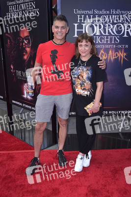 Opening 'Halloween Horror Nights 2022' in Universal City