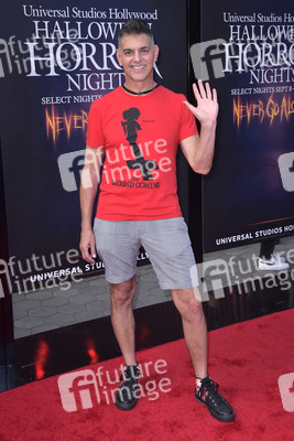 Opening 'Halloween Horror Nights 2022' in Universal City