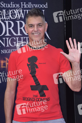 Opening 'Halloween Horror Nights 2022' in Universal City