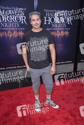 Opening 'Halloween Horror Nights 2022' in Universal City