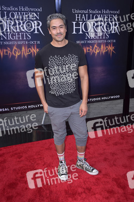 Opening 'Halloween Horror Nights 2022' in Universal City